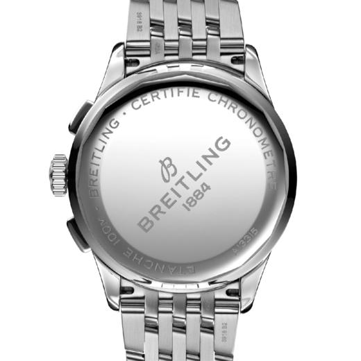 百年灵 Breitling 璞雅系列计时腕表 A13315351B1A1 商品图3
