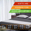 【顺丰包邮到家】可儿妈妈家和豆儿在用的床垫 儿童 老人 用它再好不过 乳胶椰棕双面床垫（欧盟认证3D透气面料）有乳胶 有3D 让床垫不会过硬 却又不会没有支撑 softcare 商品缩略图0