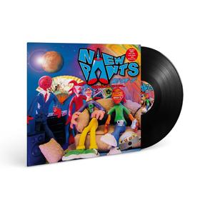 新裤子乐队  - 《Disco girl》黑胶