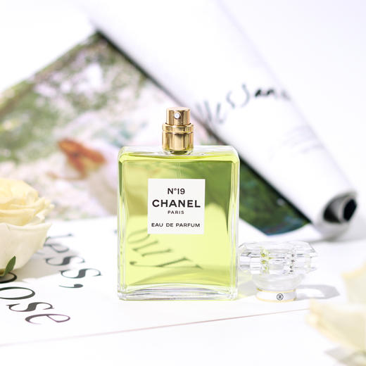 香奈儿 19号 Chanel N°19 EDT/EDP 分装 商品图1