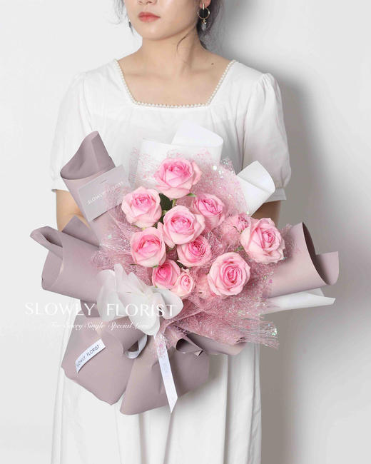 BASIC纯玫瑰系列 商品图6