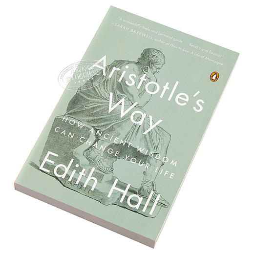 【中商原版】关于人生，你可以问问亚里士多德 英文原版 Aristotle's Way: How Ancient Wisdom Can Change Your Life 商品图2