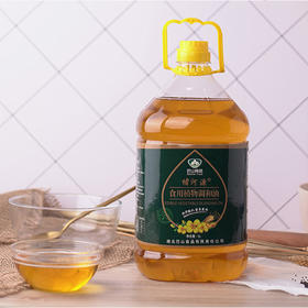 堵河源食用植物调和油（芝麻香）5L/瓶