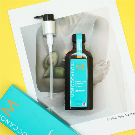 澳洲摩洛哥护发精油100ml 商品图2