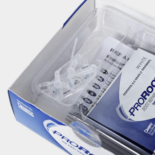 根管修复材料（登士柏/DENTSPLY PROROOT MTA根管修复材料套装/骨水泥(粉0.5g+液0.18g) 商品图2
