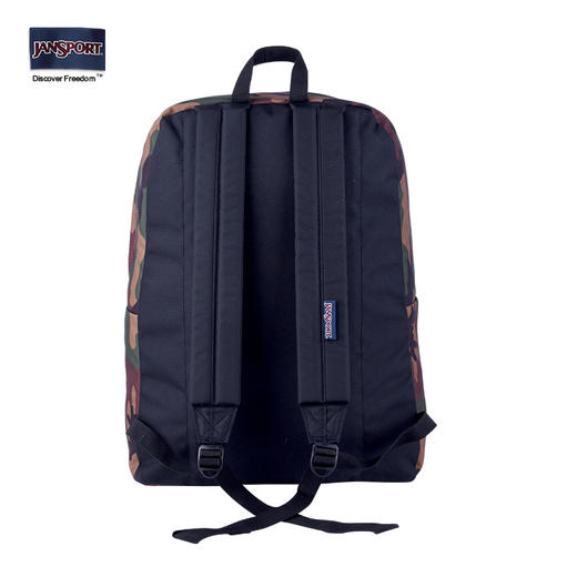 jansport杰斯伯双肩包2020新品书包男运动休闲包t501