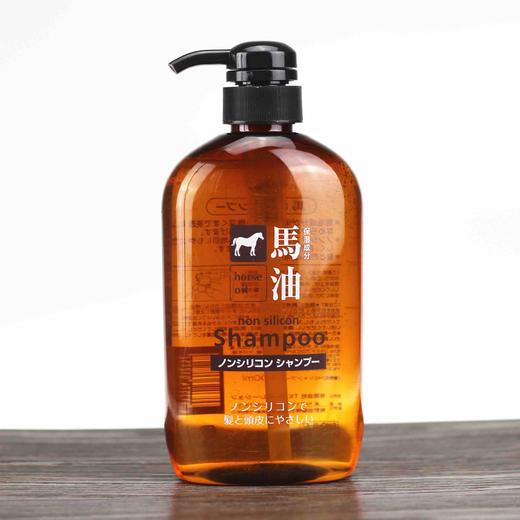 日本马油洗发水/护发素600ml 商品图0