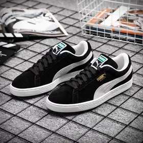 北1PUMASUEDE李现同款休闲鞋板鞋情侣运动鞋