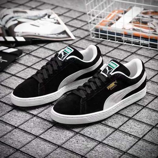 北1PUMASUEDE李现同款休闲鞋板鞋情侣运动鞋 商品图0