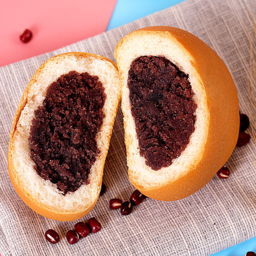 比比赞红豆沙面包整箱网红零食早餐速食糕点懒人充饥夜宵代餐食品