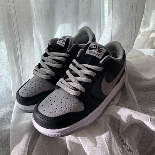 nikedunk系列影子灰