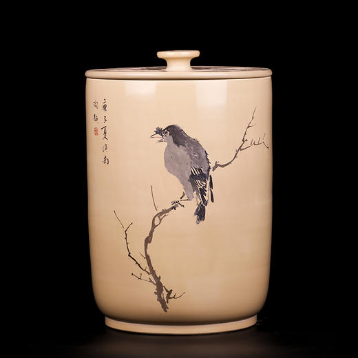 滇南陶韵  白泥九饼缸 商品图4