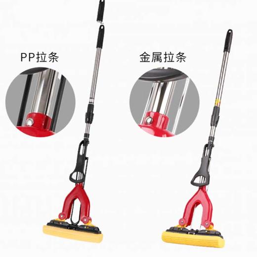 美丽雅比翼鸟胶棉地拖 HC015463 商品图1