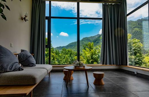 【彭州·464号】12房院子，鱼凫湿地旁的乡野小院，听秋蝉幽鸣、望满天星辰 jqxz 商品图0