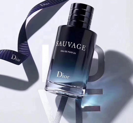 Dior迪奥旷野男士淡香氛经典男士淡香水浓香60ml/100ml 商品图3