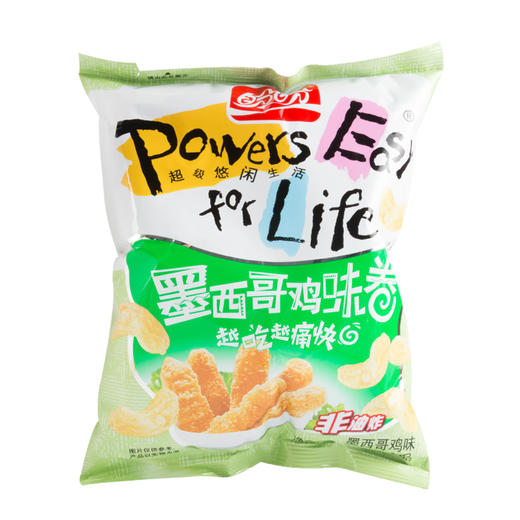 盼盼麦香鸡味块60g*6包 办公室休闲薯片膨化好吃的儿童零食品小吃JPY带授权招加盟代理 商品图4