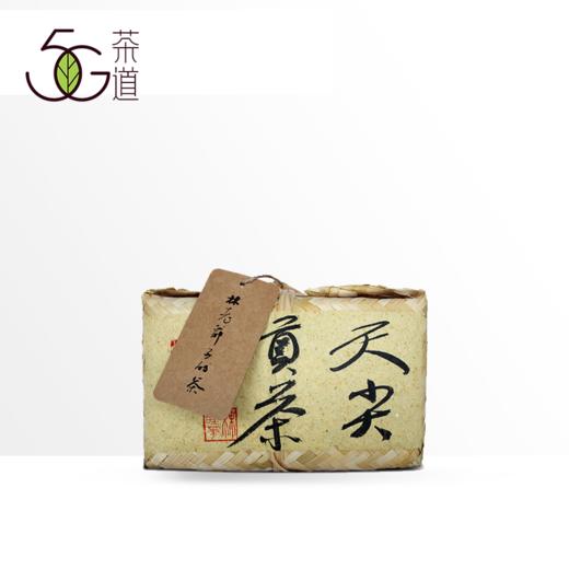 黑茶 林老爷子 2014年 篓装天尖  1000g 商品图0