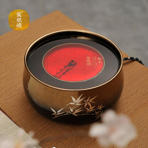 台湾莺歌烧电陶炉茶炉 商品图1
