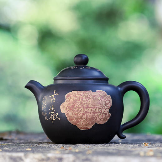 杜俊楠  茶壶 商品图2