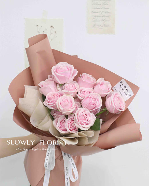 BASIC纯玫瑰系列 商品图5