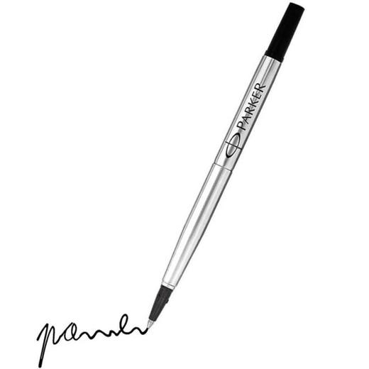 parker派克宝珠笔芯0.5mm/0.7mm黑色中性笔芯派克宝珠笔通用笔芯 商品图1