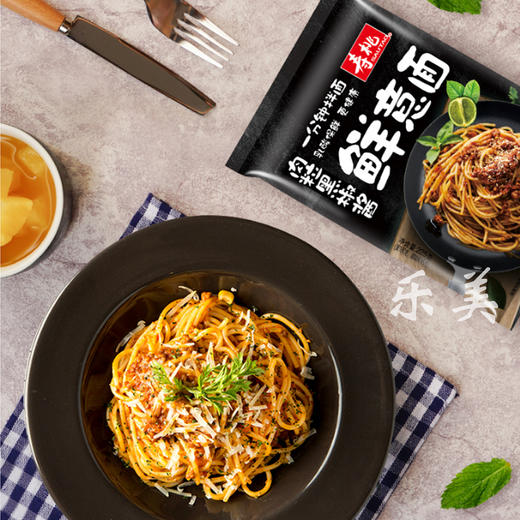 寿桃牌鲜意面方便速食懒人冲泡即食 商品图1