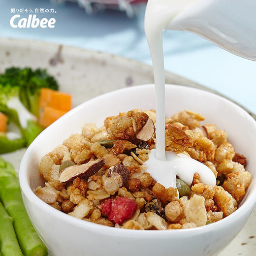 卡乐比减少糖水果麦片450g 商品图4