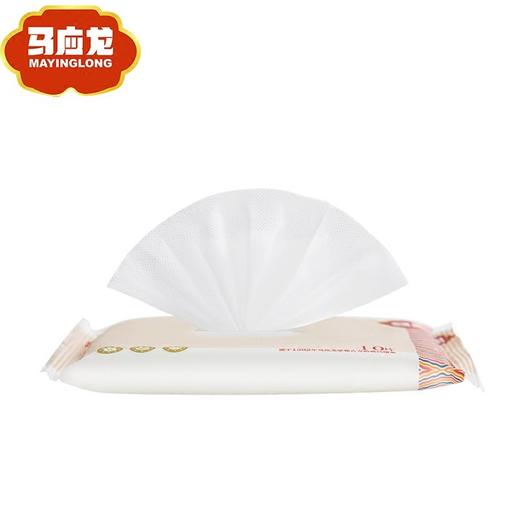 【马应龙】健肤柔净湿巾 婴儿可用 清洁手口 10片装 商品图1
