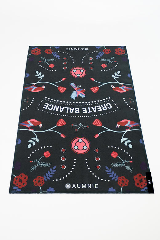 瑜伽毛巾 ( 小） SMALL TWL 快干 吸汗 倒立毛巾 商品图4