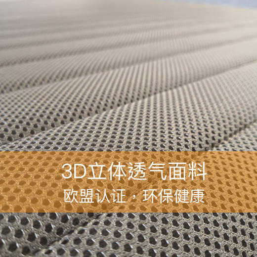 【顺丰包邮到家】可儿妈妈家和豆儿在用的床垫 儿童 老人 用它再好不过 乳胶椰棕双面床垫（欧盟认证3D透气面料）有乳胶 有3D 让床垫不会过硬 却又不会没有支撑 softcare 商品图2