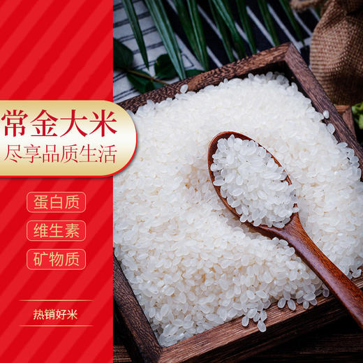 常金 好米稻 5KG 商品图2