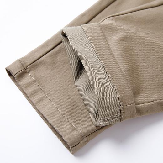 HX 秋季休闲长裤S203030009101 商品图4