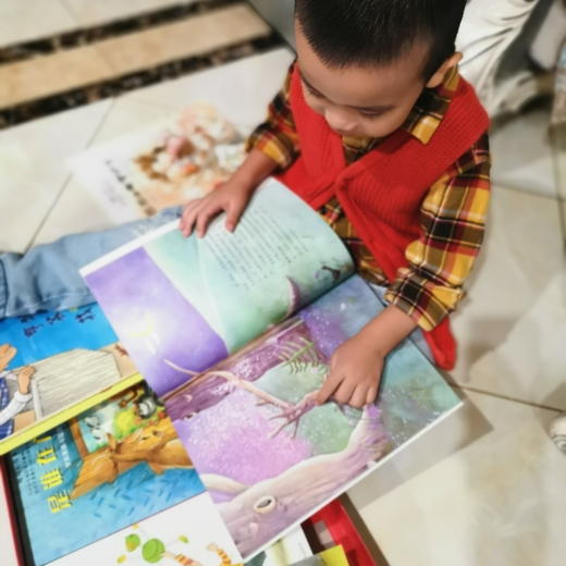 暖暖心绘本·珍藏礼品装（全30册）限时赠送防疫绘本  3岁+  处在性格形成关键期的孩子准备的心理自助礼物 商品图7