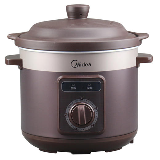 南5美的（Midea）MD-TGH40D电炖锅 商品图0