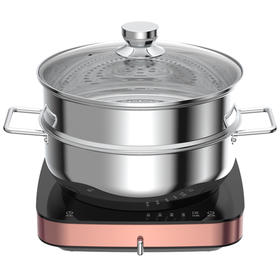 南5美的(Midea)C22-S301恒匀火电磁炉