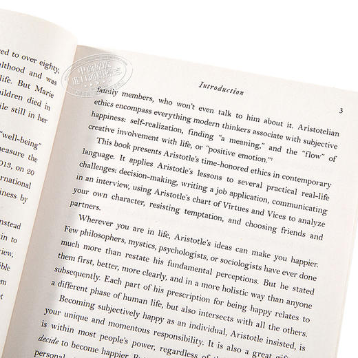 【中商原版】关于人生，你可以问问亚里士多德 英文原版 Aristotle's Way: How Ancient Wisdom Can Change Your Life 商品图3