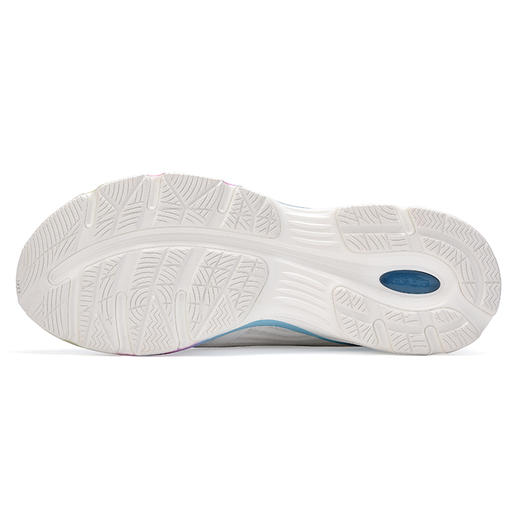 多威反重力跑步鞋男大体重缓震科技慢跑鞋女碳板纤维运动鞋MT8000 商品图4