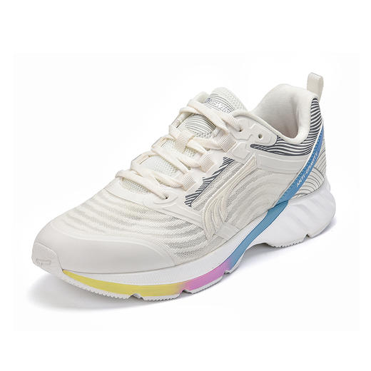 多威反重力跑步鞋男大体重缓震科技慢跑鞋女碳板纤维运动鞋MT8000 商品图0