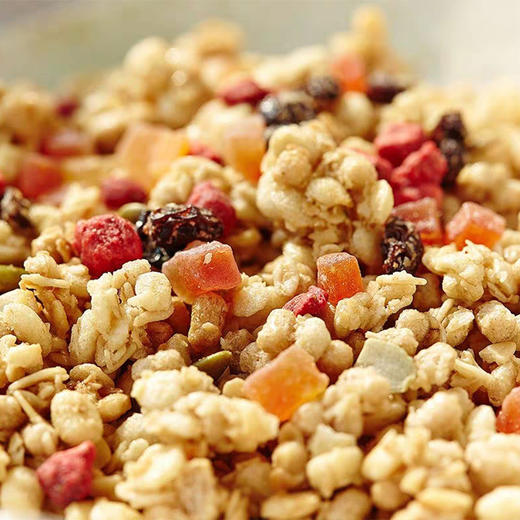 卡乐比减少糖水果麦片450g 商品图3