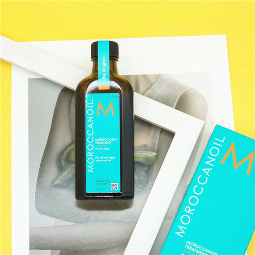 澳洲摩洛哥护发精油100ml 商品图1