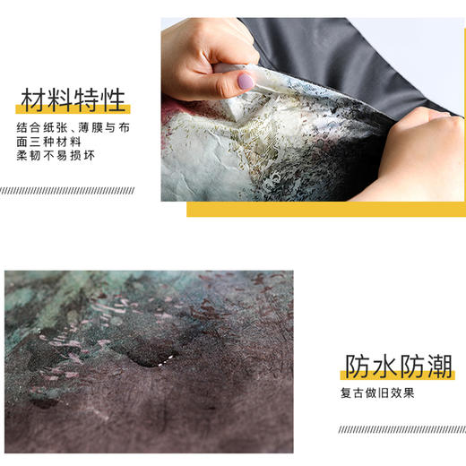 刘慈欣流浪地球电脑内胆包-游荡行星联想华为苹果等13寸至16寸电脑 礼物文创 商品图1