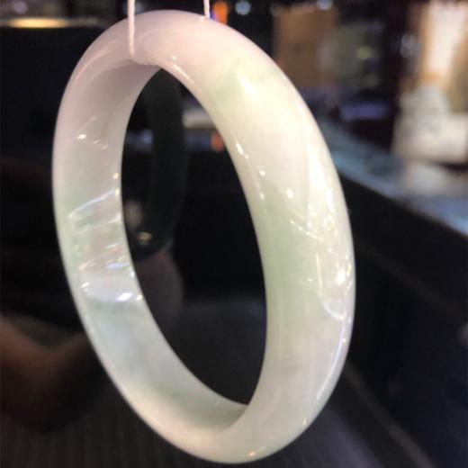南1宝瑞源翡翠手镯 商品图1