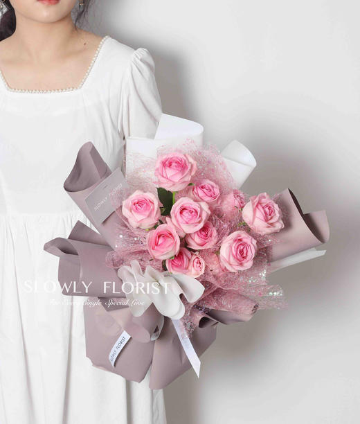 BASIC纯玫瑰系列 商品图1