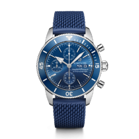 百年灵 Breitling 超级海洋文化二代计时腕表 A13313161C1S1