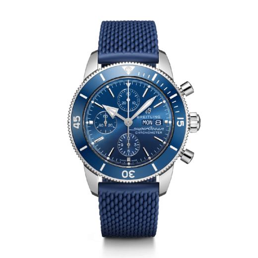 百年灵 Breitling 超级海洋文化二代计时腕表 A13313161C1S1 商品图0