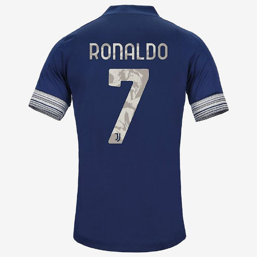 ADIDAS/阿迪达斯 尤文图斯20/21赛季客场球迷版球衣GC9087 商品图1