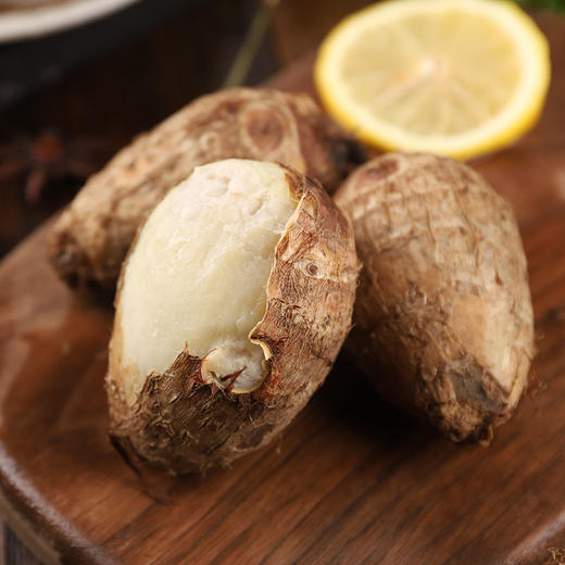山东毛芋头，果实饱满，营养丰富，肉质细腻绵甜~ 商品图2