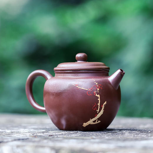 范程柏  茶壶 商品图4