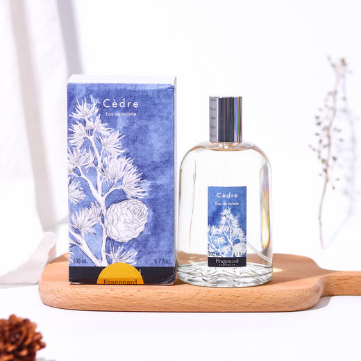 花宫娜自然雪松fragonardlesnaturellescedre分装