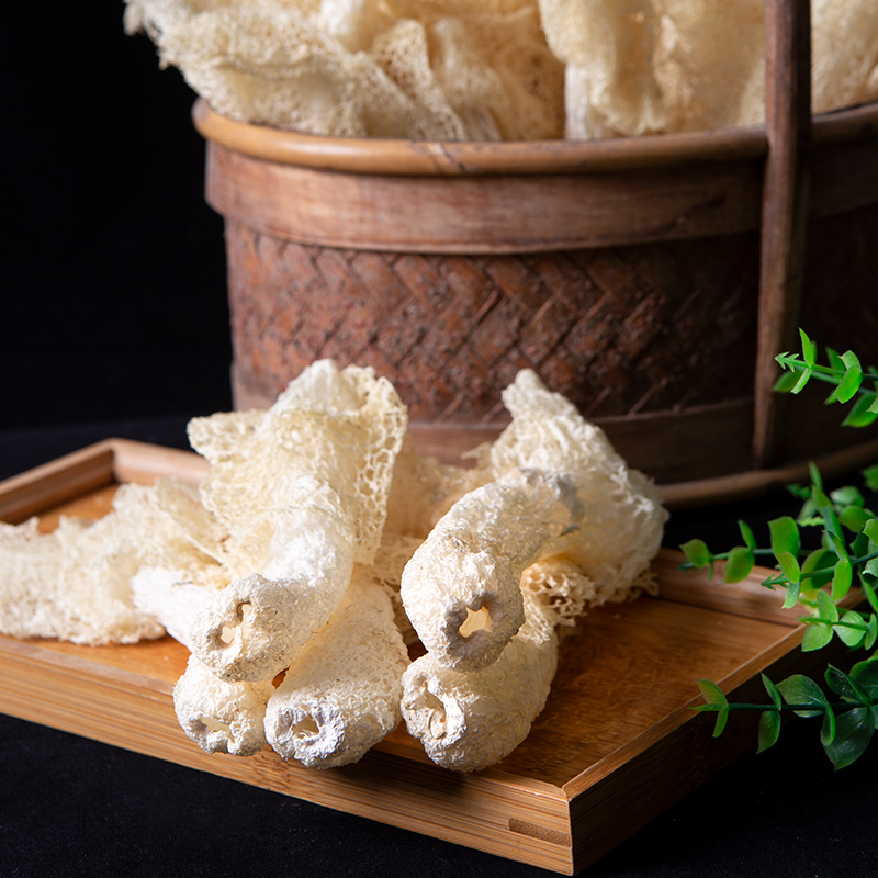 古田竹荪50g/袋*2 食用菌菇干货炒菜煲汤